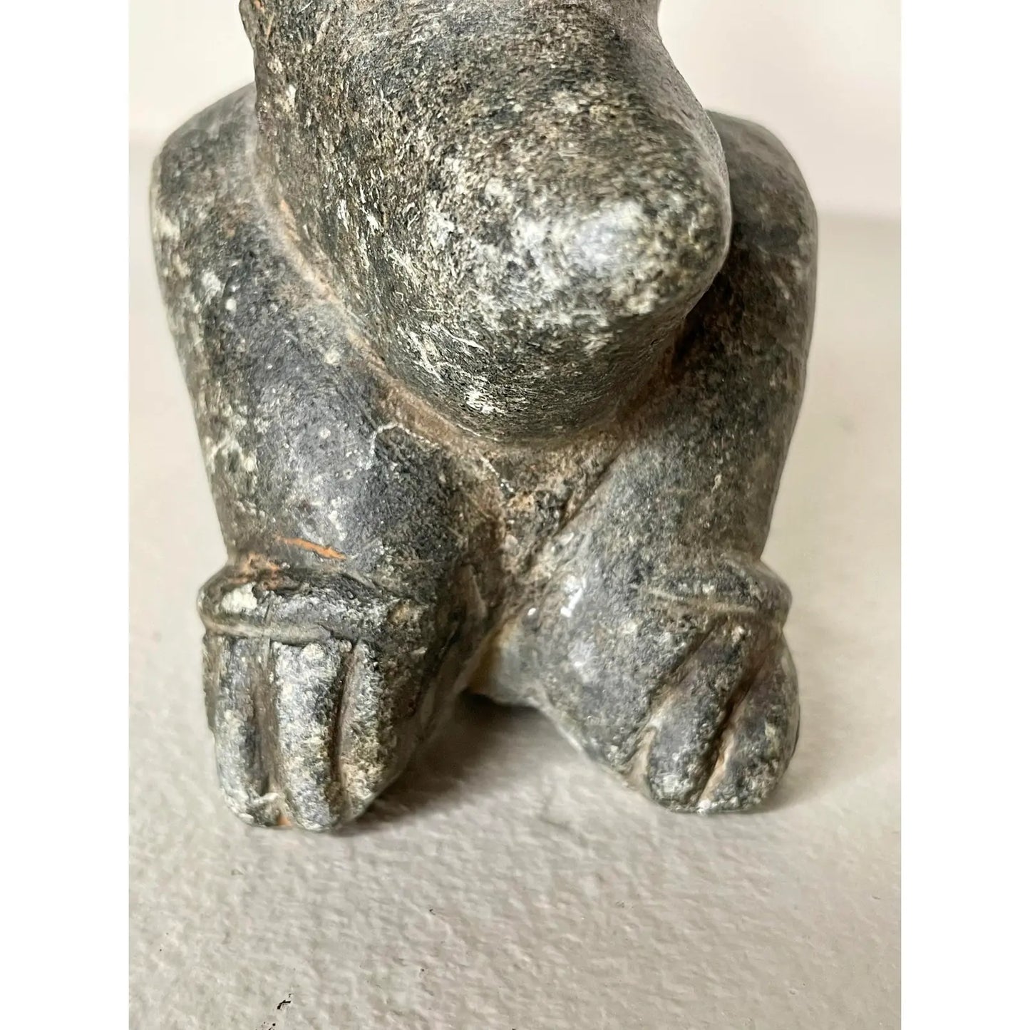 African Nomoli Sapi Stone Figures