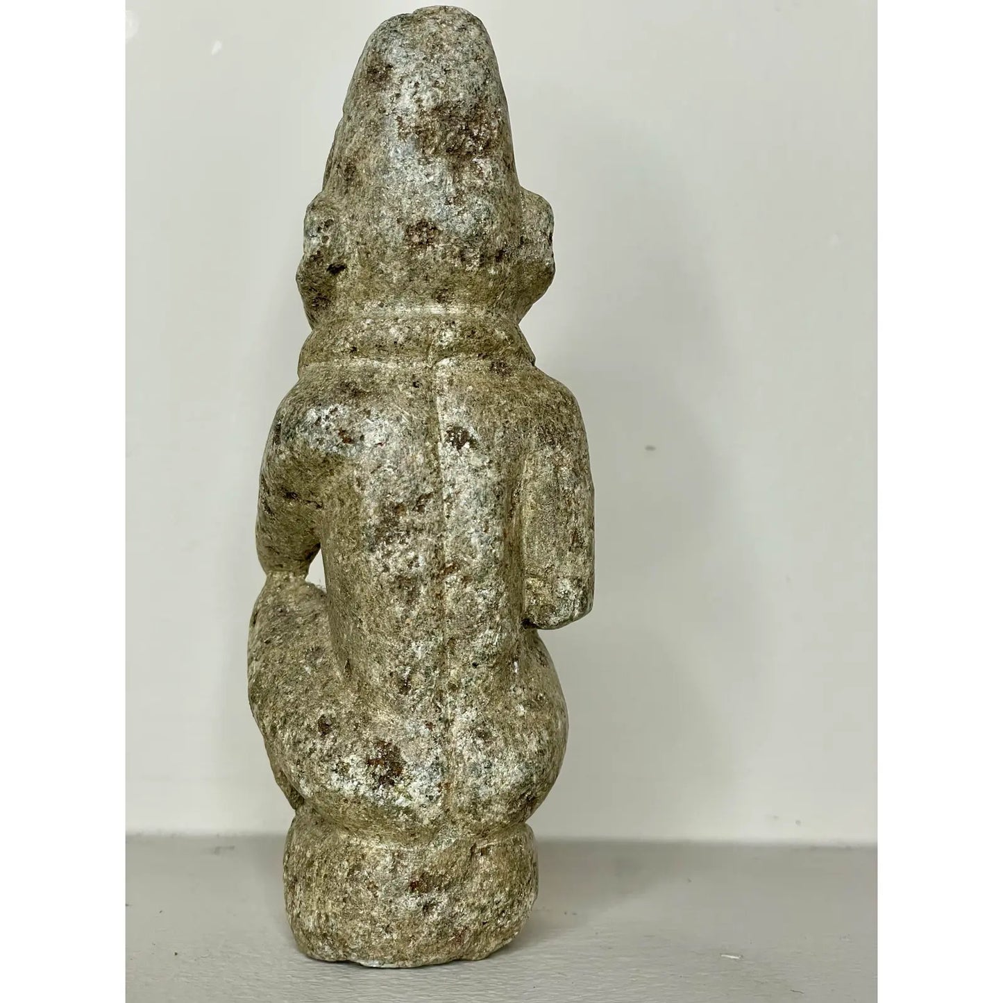 African Nomoli Sapi Stone Figures