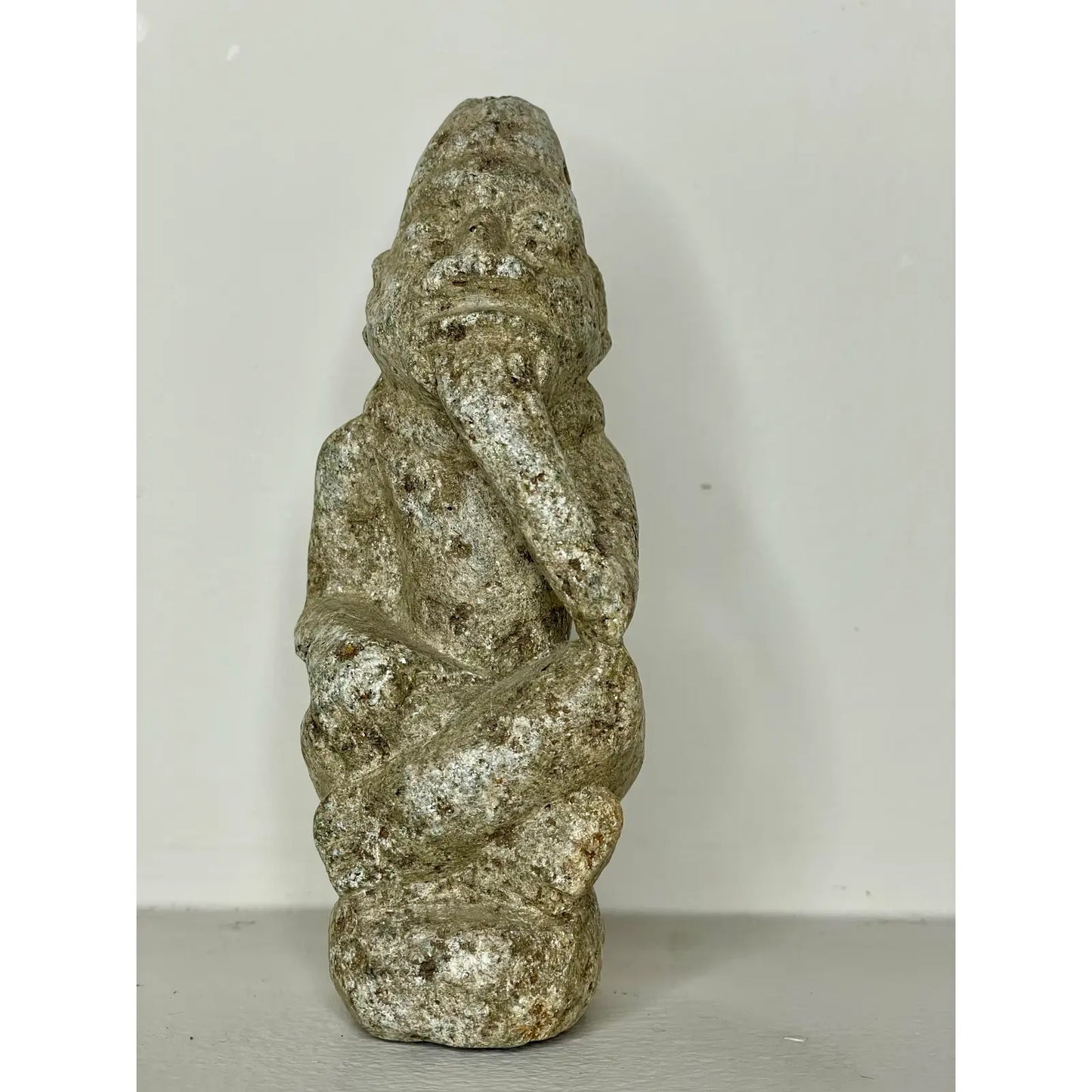 African Nomoli Sapi Stone Figures