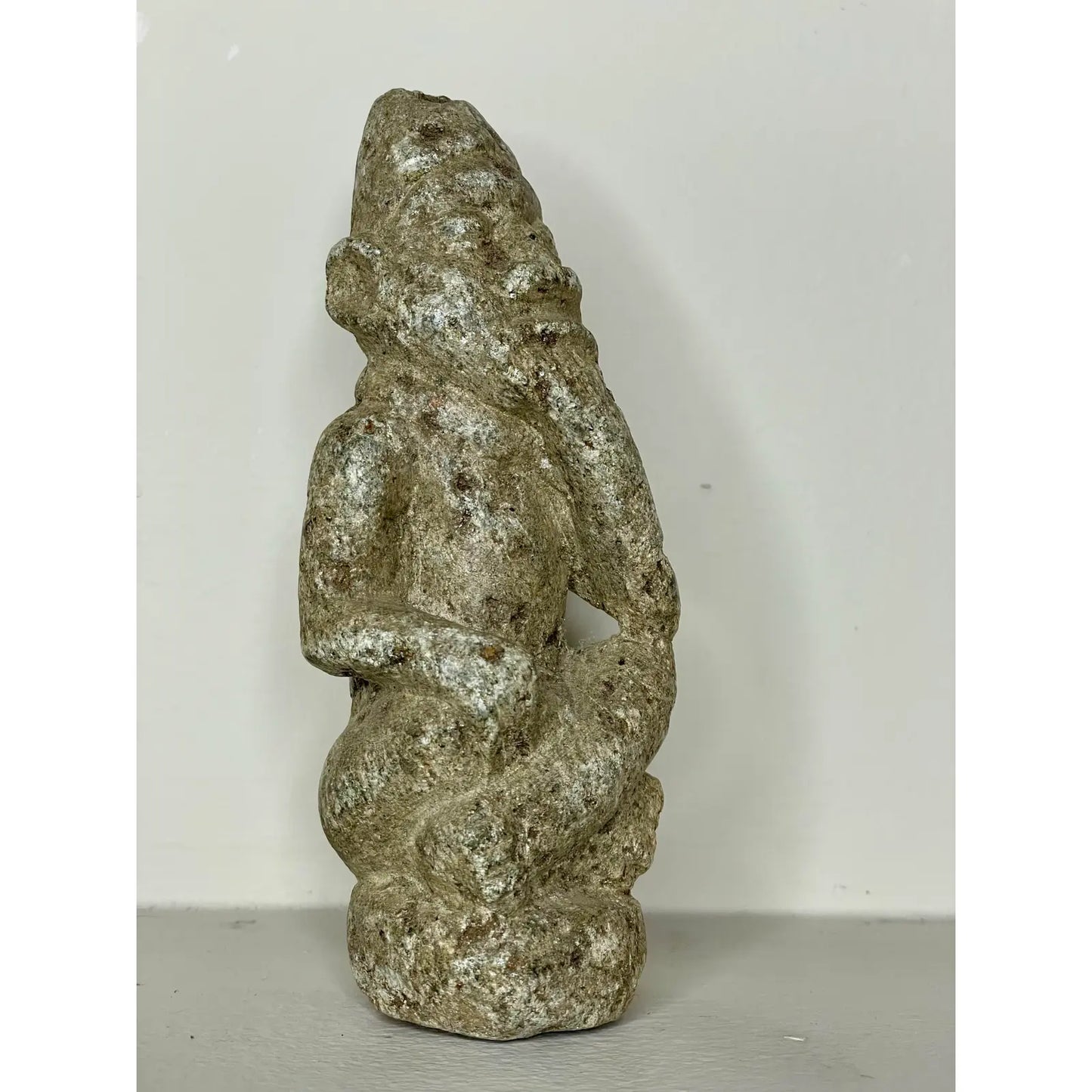 African Nomoli Sapi Stone Figures