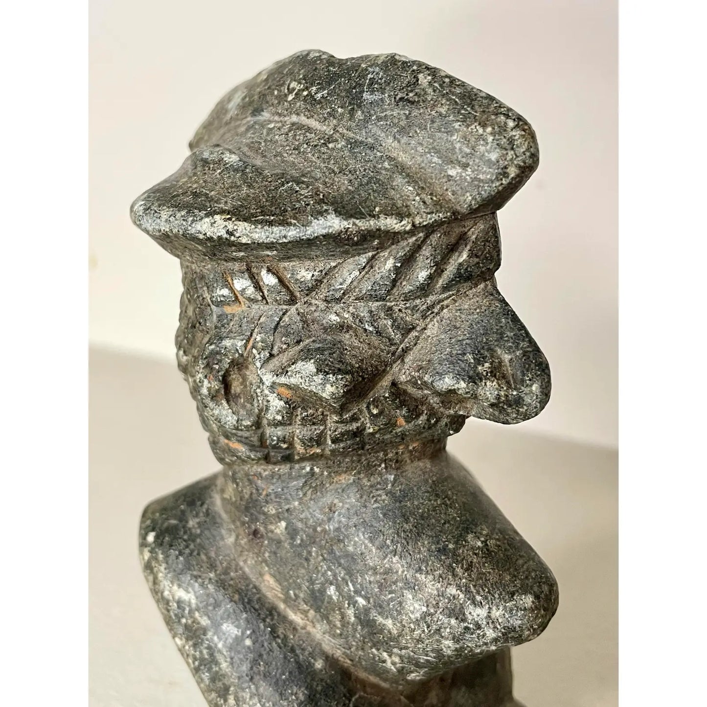 African Nomoli Sapi Stone Figures