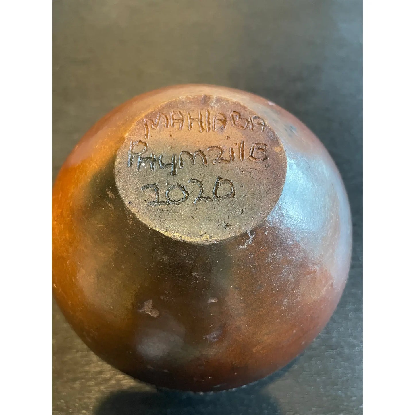 African Zulu Pottery Vessels Omancishana