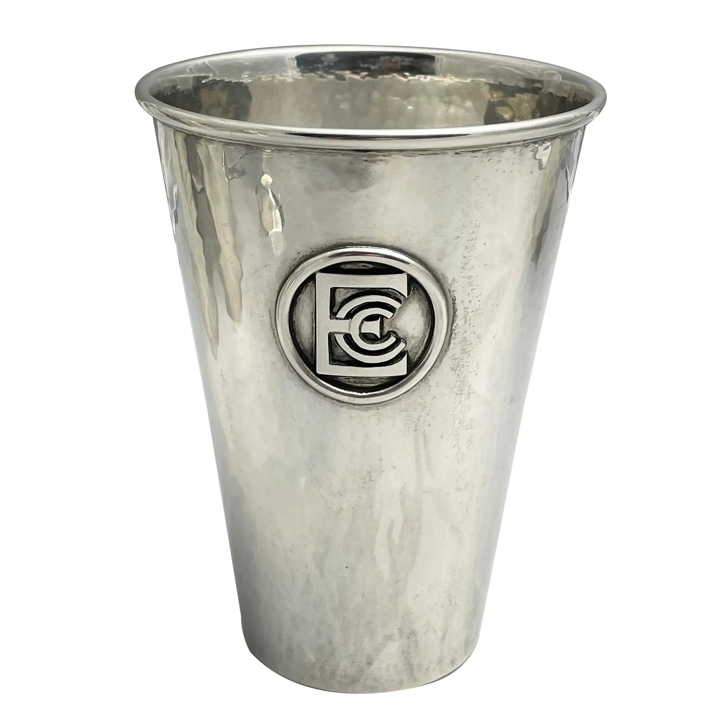 American Art Deco Sterling Silver Mint Julep Cups