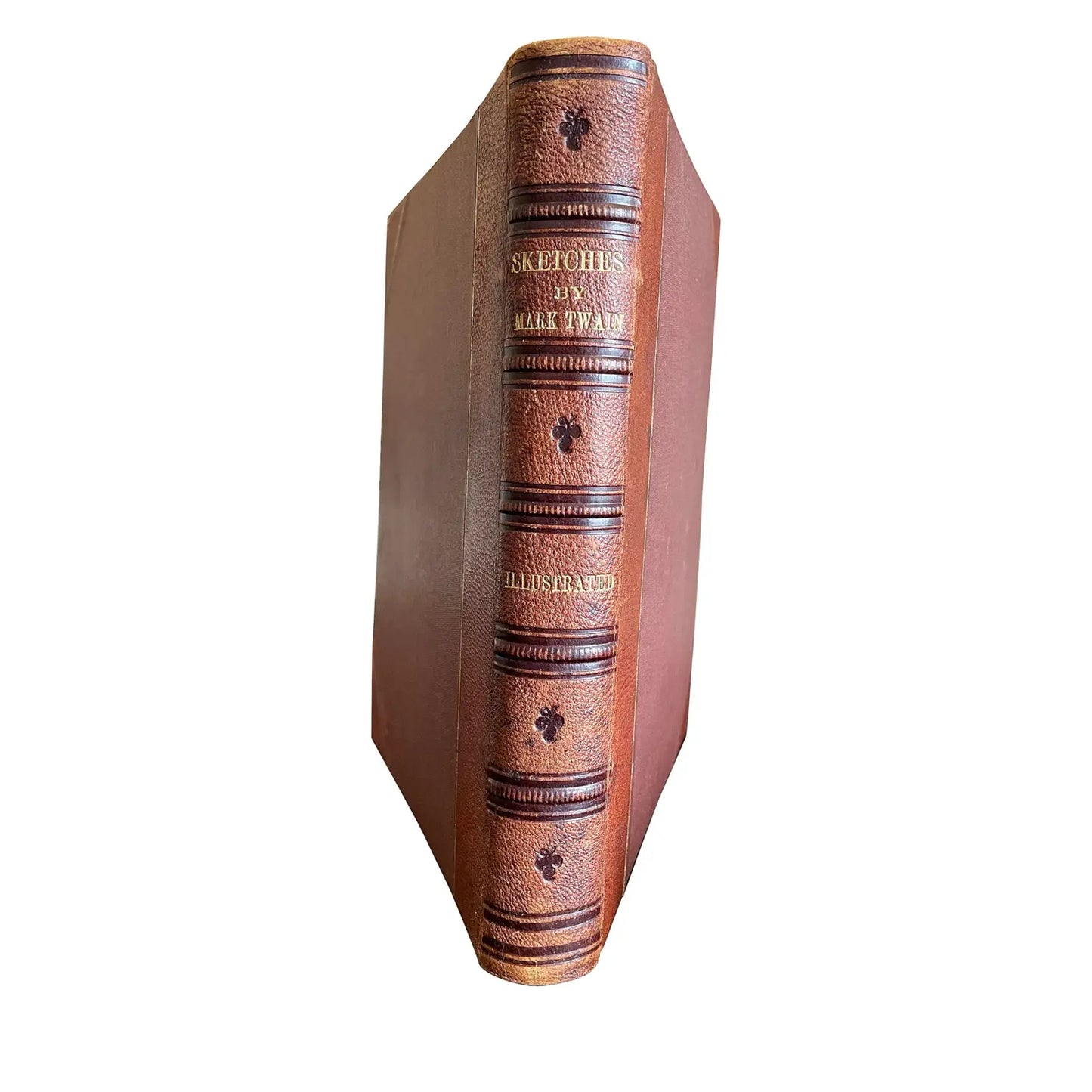 First Edition by Mark Twain - Sketches, New and Old, 1875