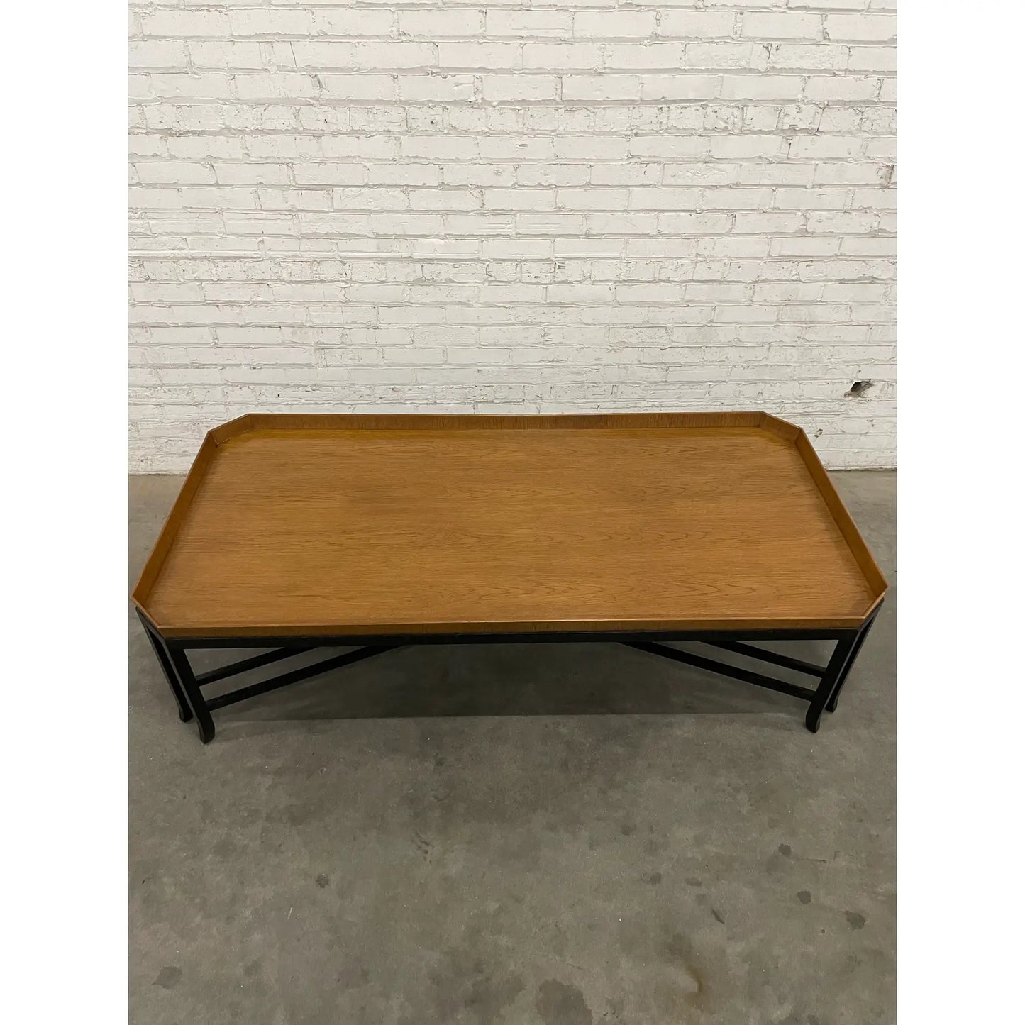 Dessin Fournir Bergman Coffee Table by Kerry Joyce