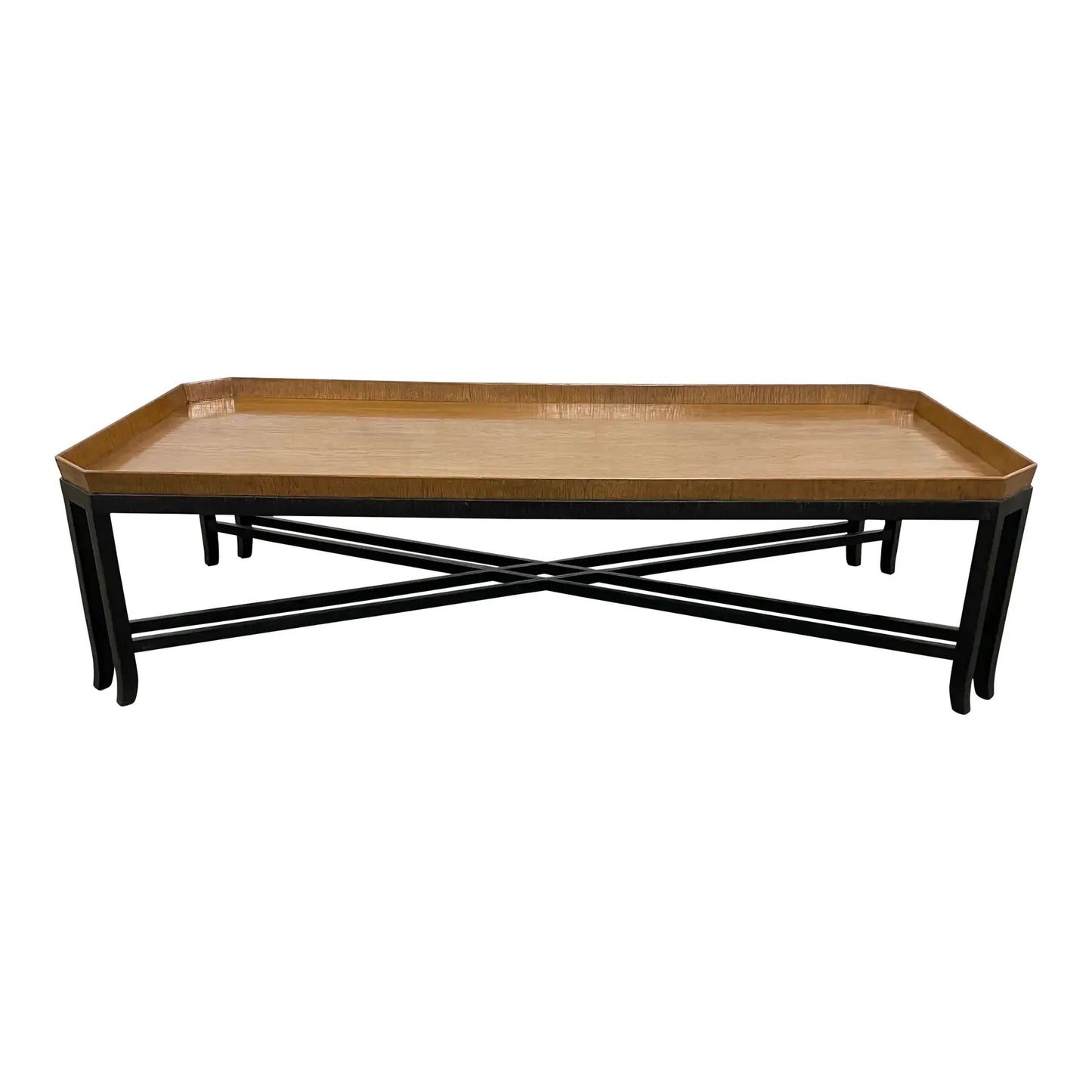 Dessin Fournir Bergman Coffee Table by Kerry Joyce