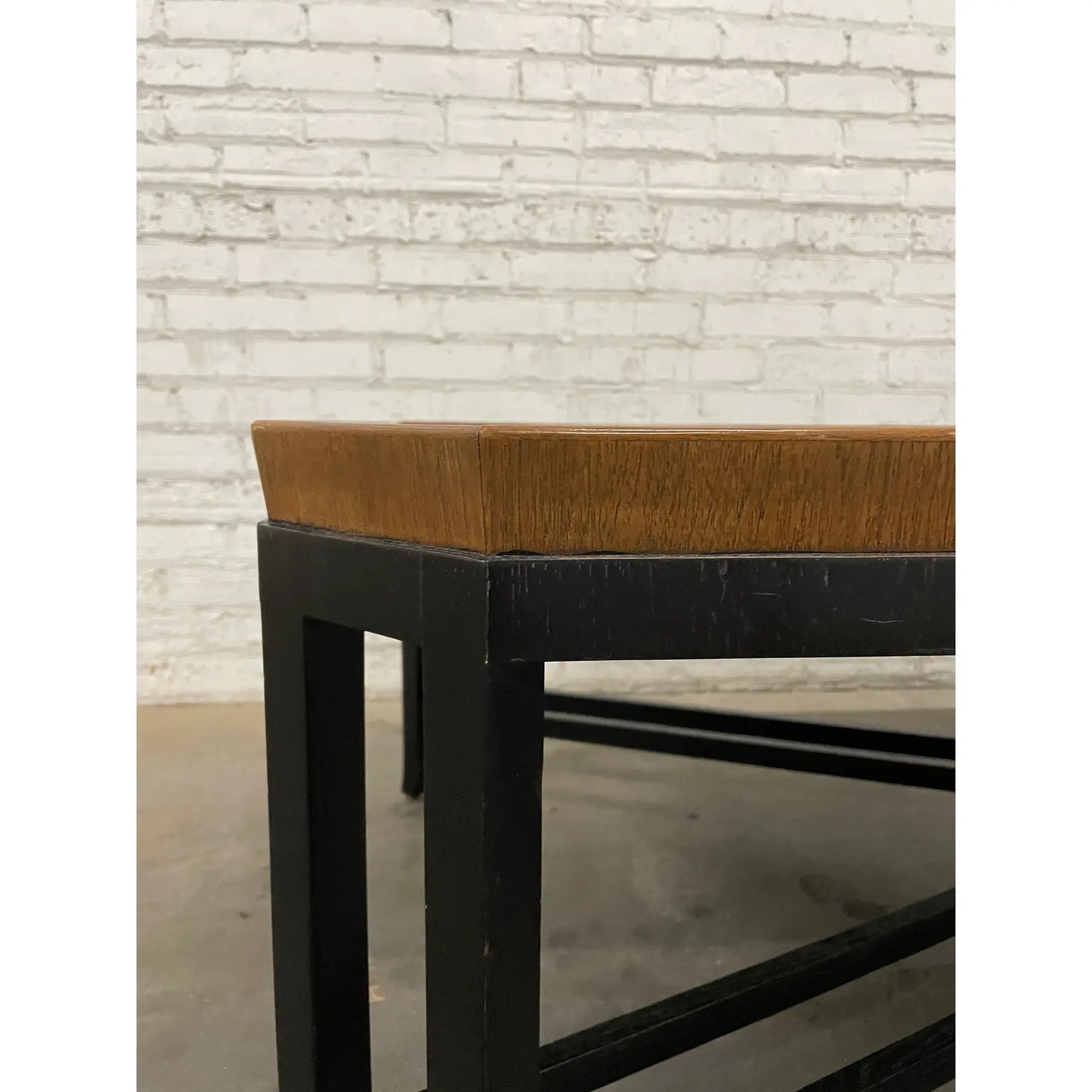 Dessin Fournir Bergman Coffee Table by Kerry Joyce
