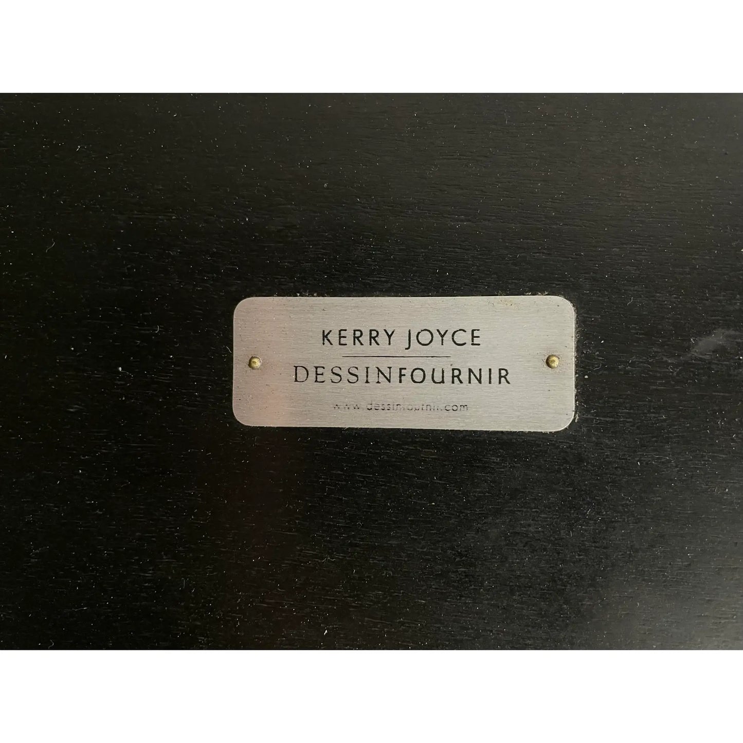 Dessin Fournir Bergman Coffee Table by Kerry Joyce