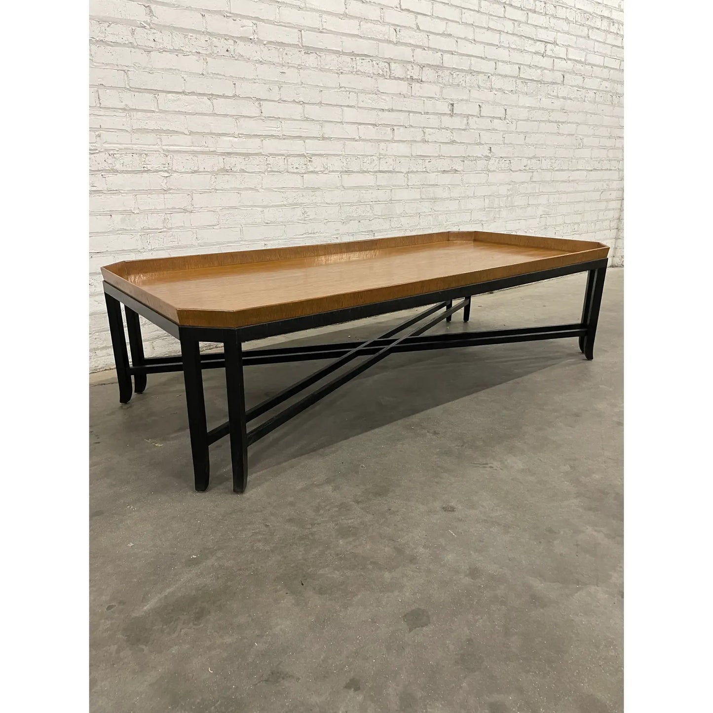 Dessin Fournir Bergman Coffee Table by Kerry Joyce