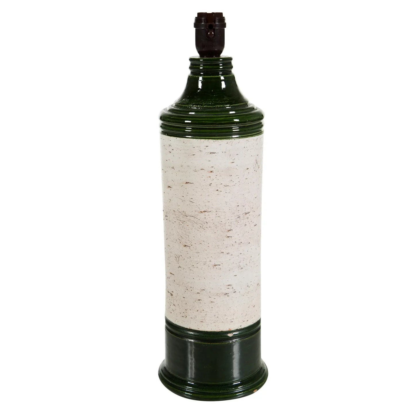 Mid-Century Bitossi Ceramic Table Lamps for Bergboms