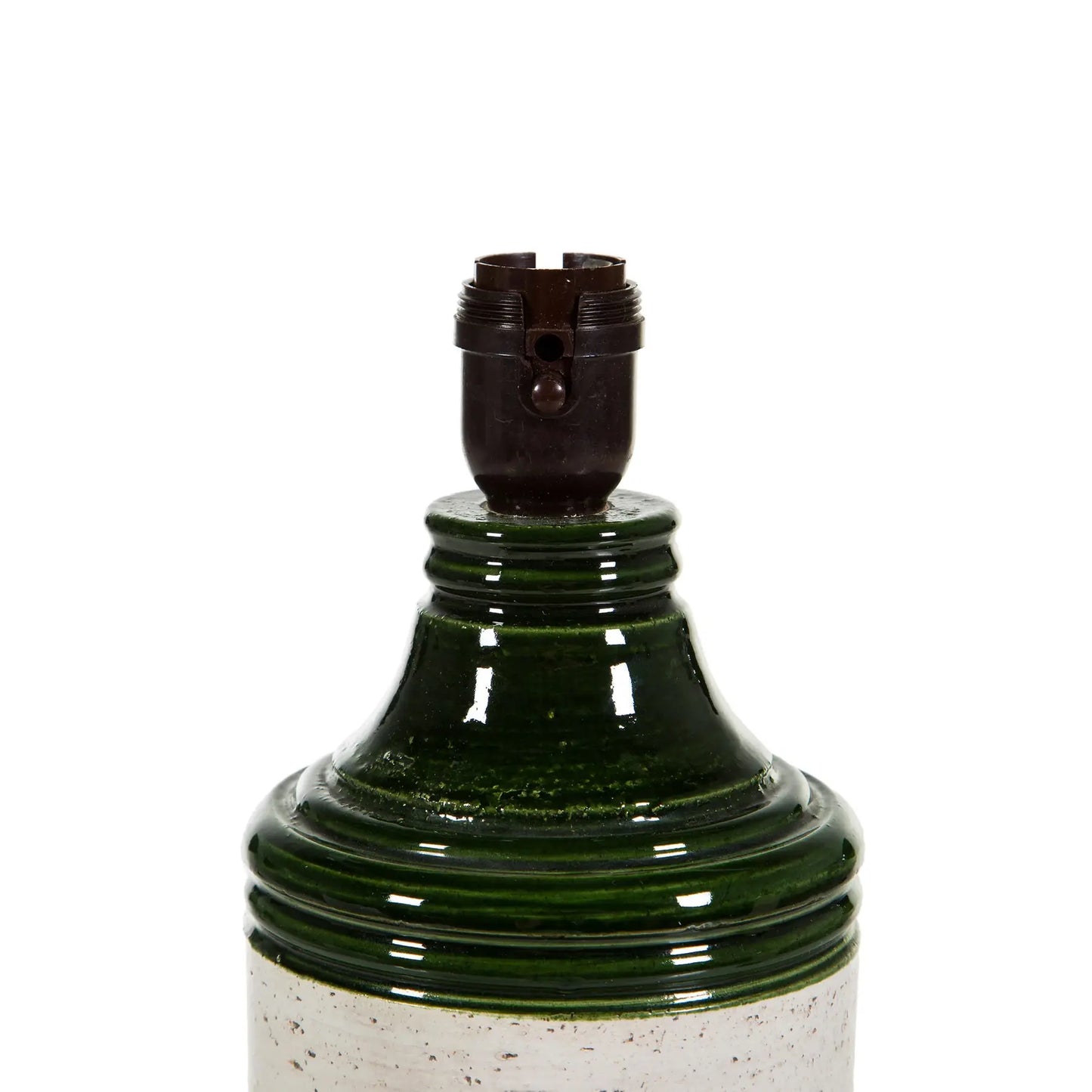 Mid-Century Bitossi Ceramic Table Lamps for Bergboms