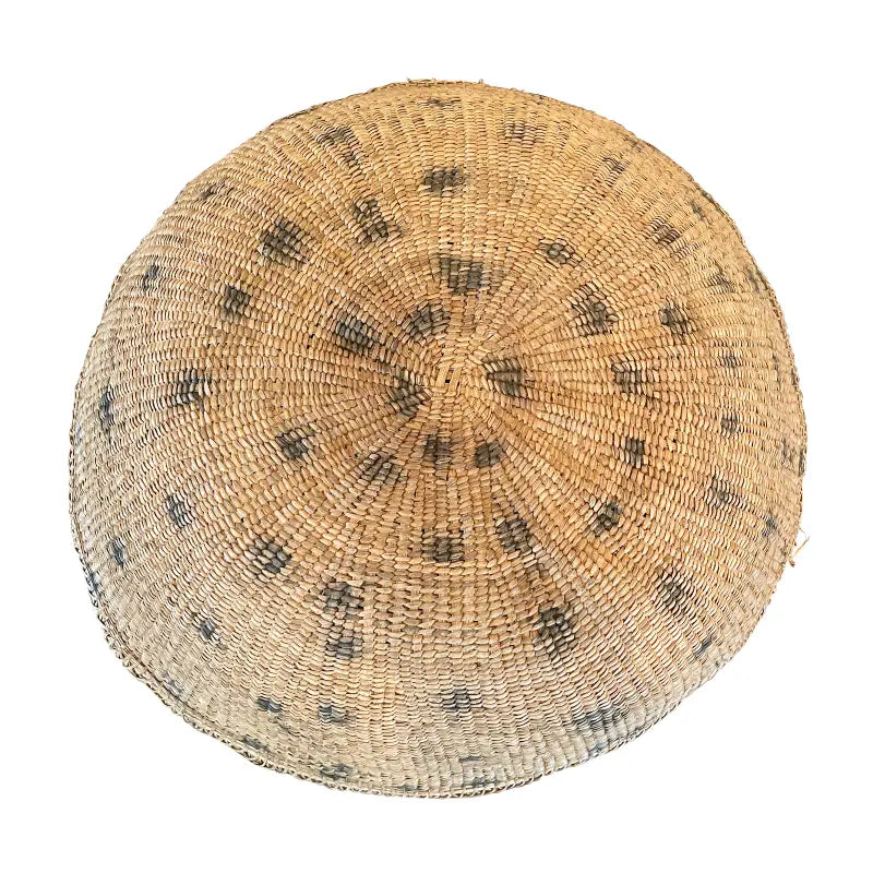 Brazillian Yanomami Woven Gathering Basket