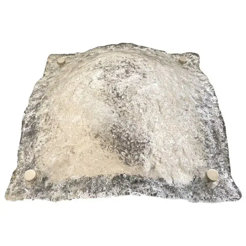Carlo Nason for Mazzega Murano Glass Wall Light