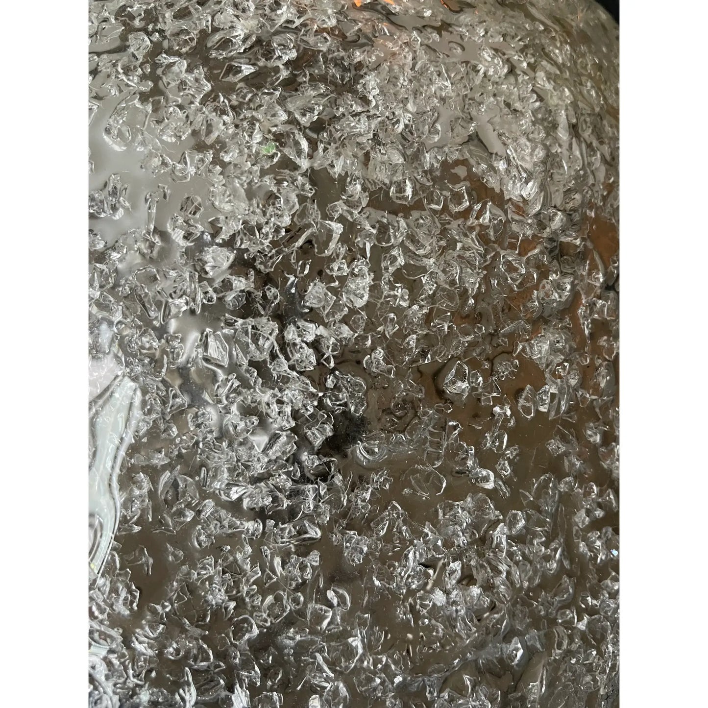 Carlo Nason for Mazzega Murano Glass Wall Light