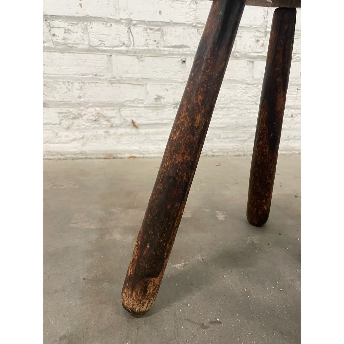 Charlotte Perriand Style French Stools