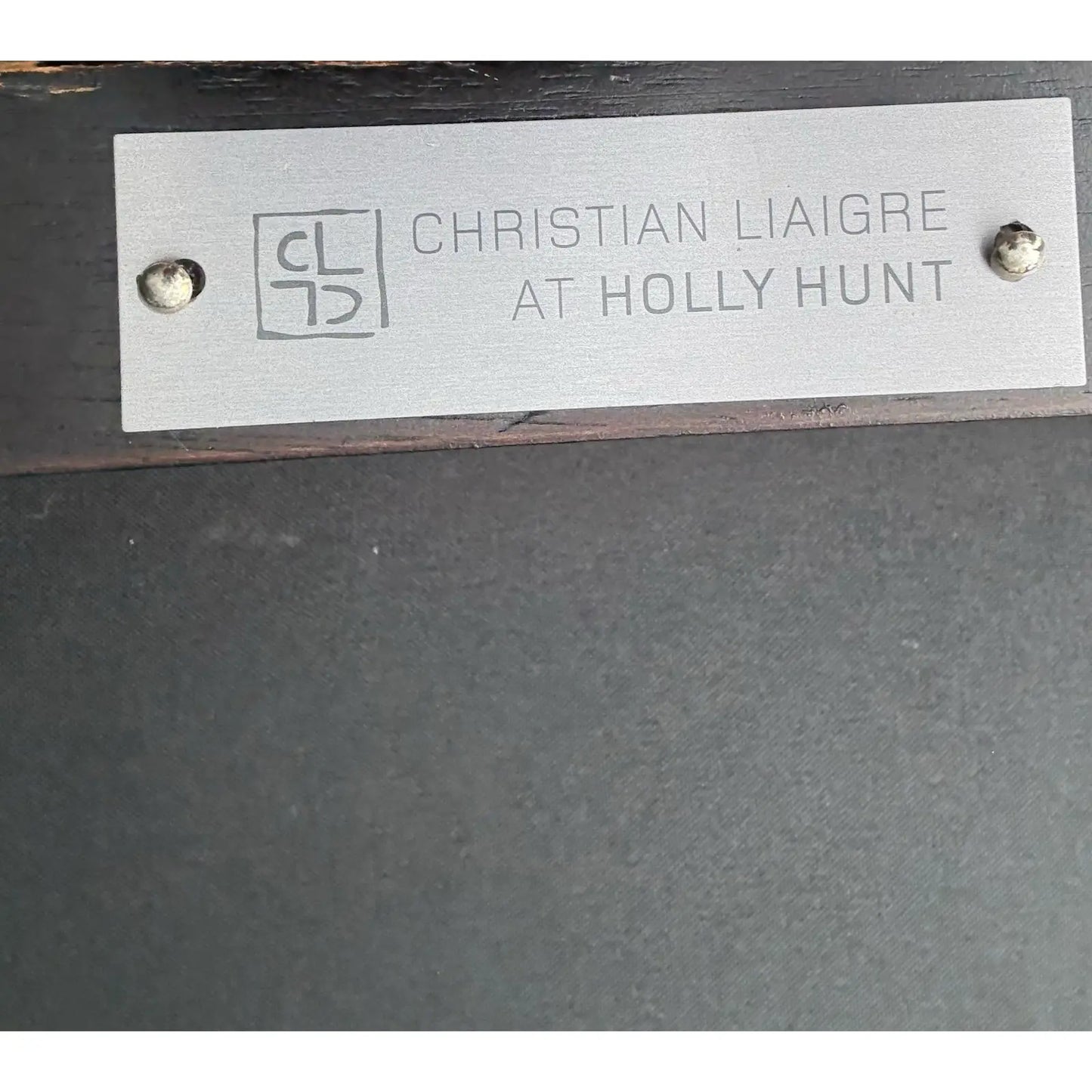 Christian Liaigre for Holly Hunt Barbuda Lounge Chair