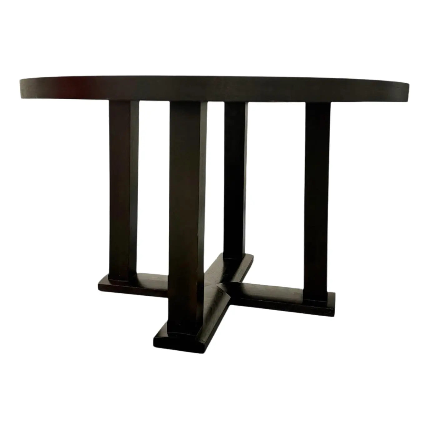 Christian Liaigre for Holly Hunt Round Cochin Dining Table