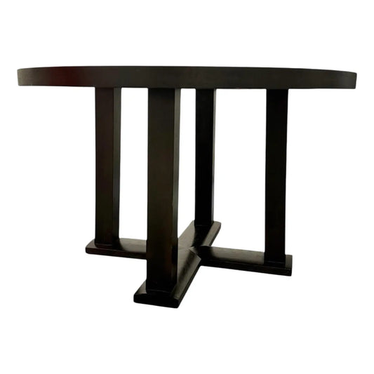 Christian Liaigre for Holly Hunt Round Cochin Dining Table