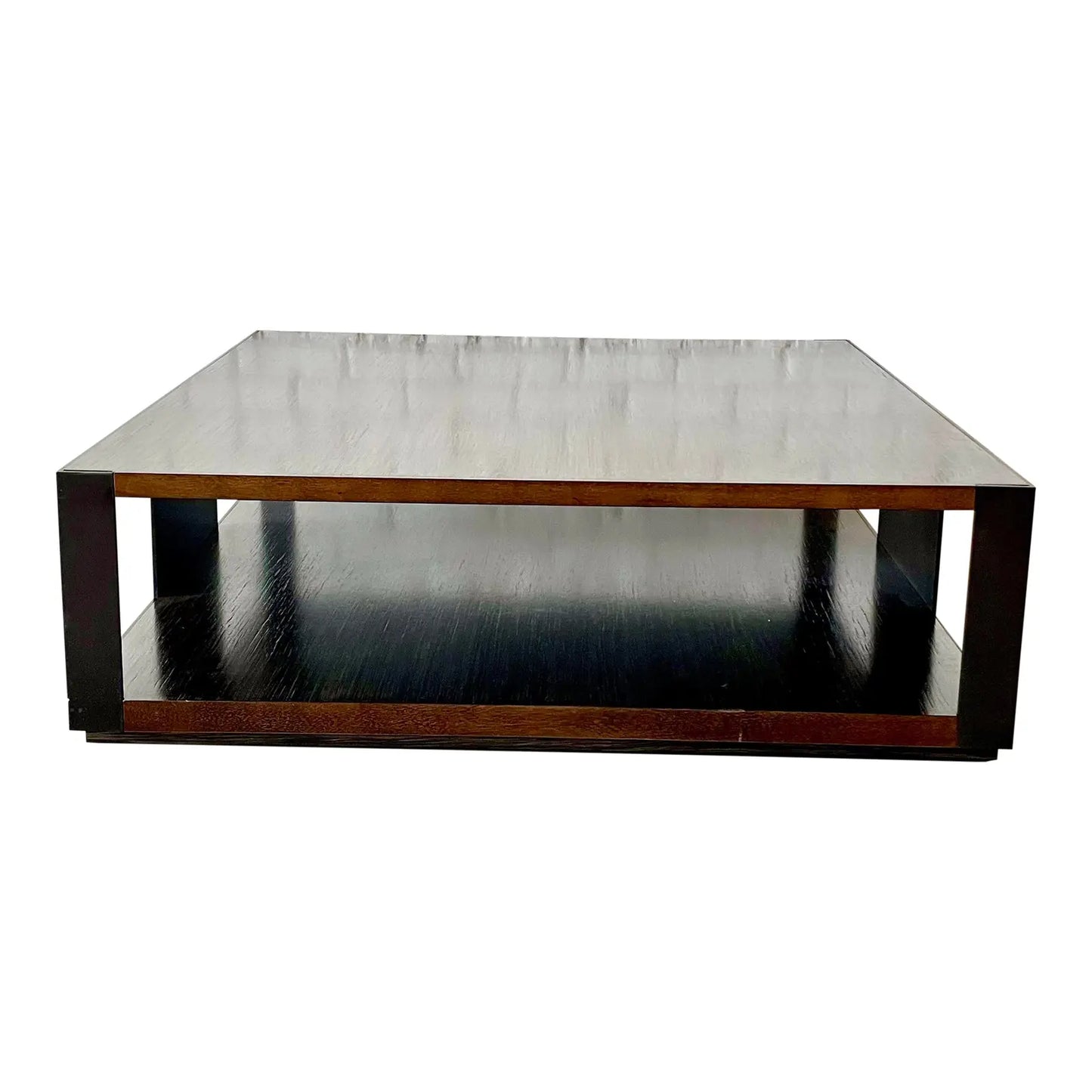 Christian Liaigre Modern French Coffee Table