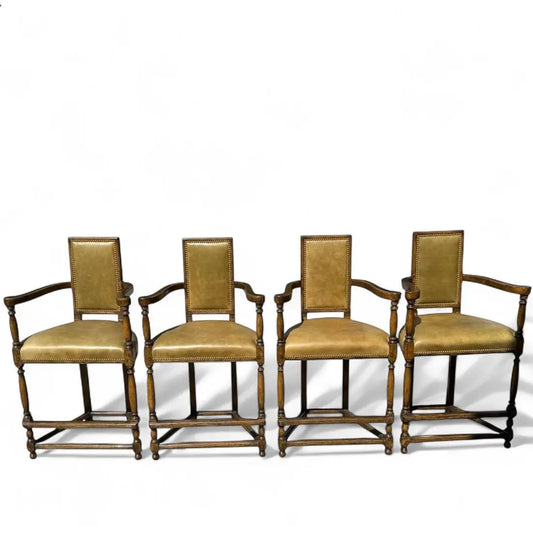 Dennis and Leen Henry II Counter Bar Stools