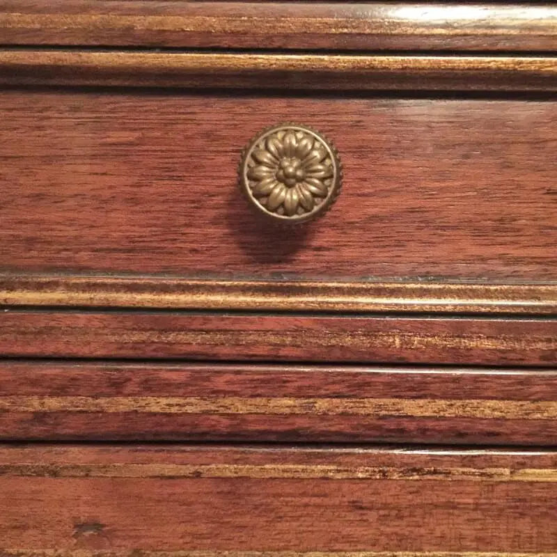 Dessin Fournir Somerset Walnut Credenza