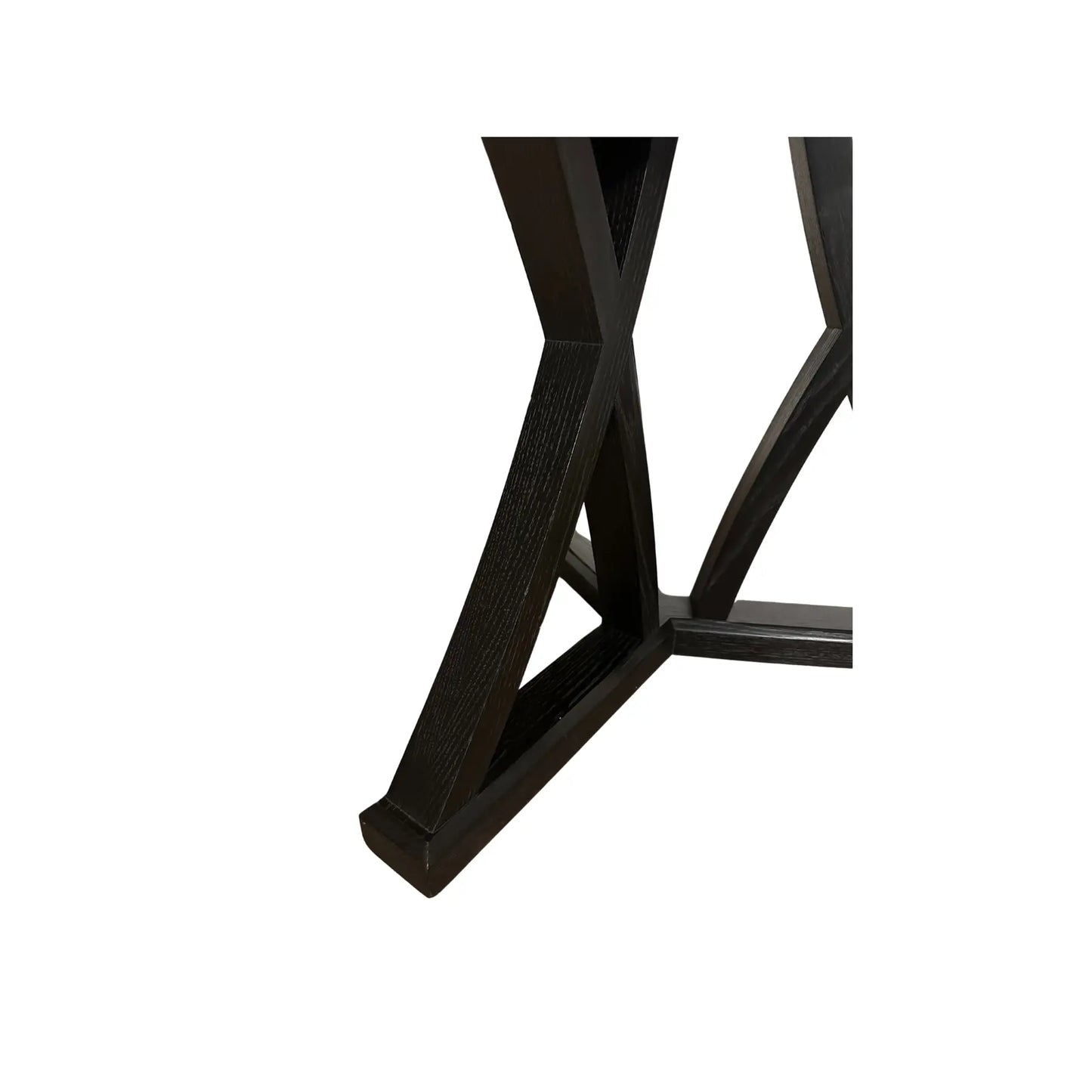 Dessin Fournir Extendable Mahogany Kelly Dining Table