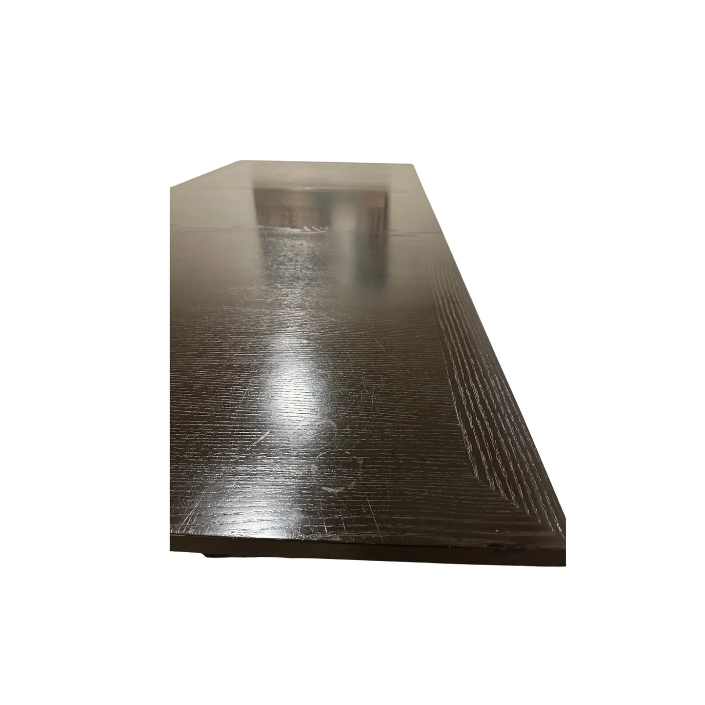 Dessin Fournir Extendable Mahogany Kelly Dining Table