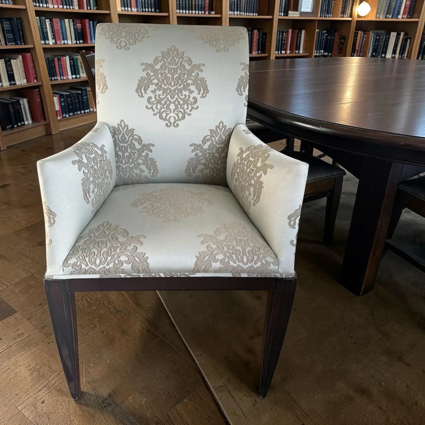 Dessin Fournir Werth Dining Arm Chairs