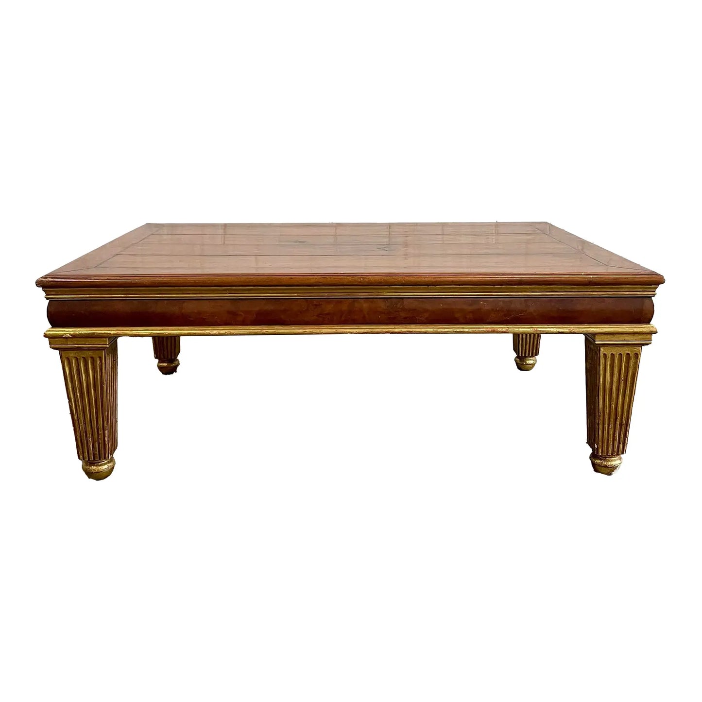 Dessin Fournir Pietro Neoclassical Coffee Table