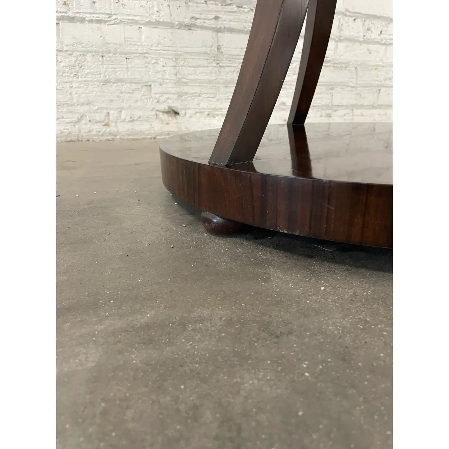 Dessin Fournir Round Jordan Side Table by Kerry Joyce