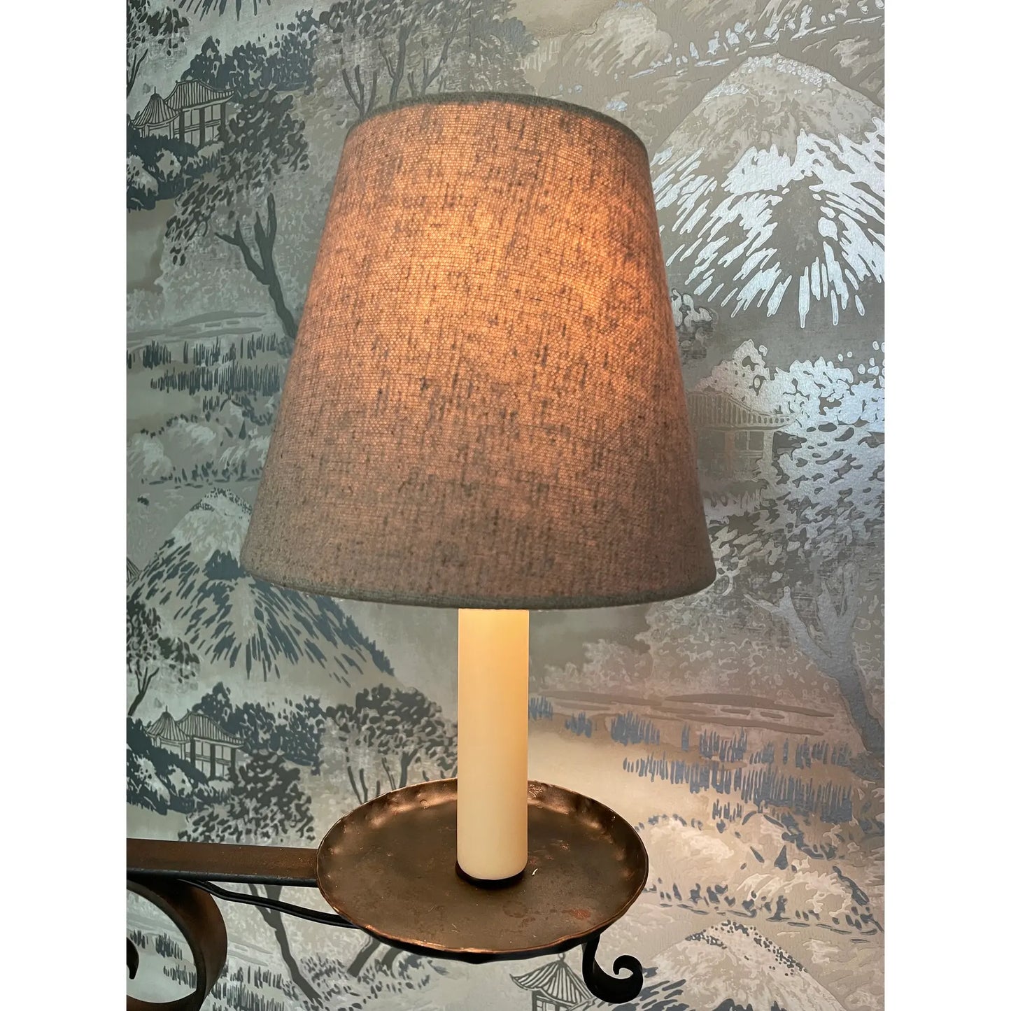 Dessin Fournir Wrought Iron Floor Lamps