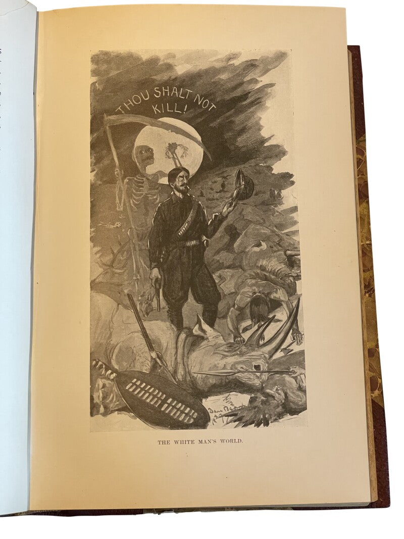 Mark Twain First Edition Following The Equator, A Journey Around the World