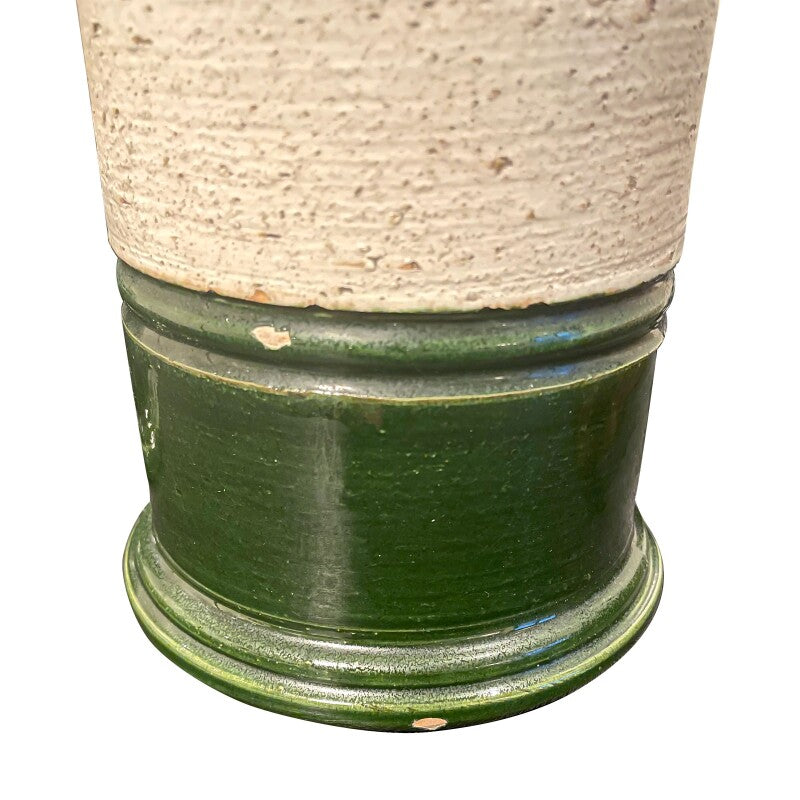 Mid-Century Bitossi Ceramic Table Lamps for Bergboms