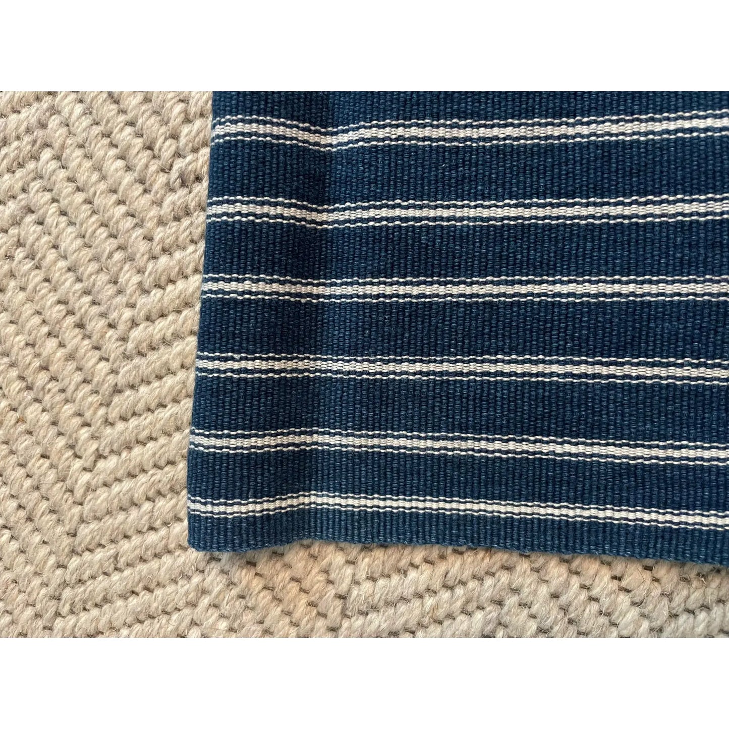 Guatemalan Handwoven and Embroidered Shawl Throw