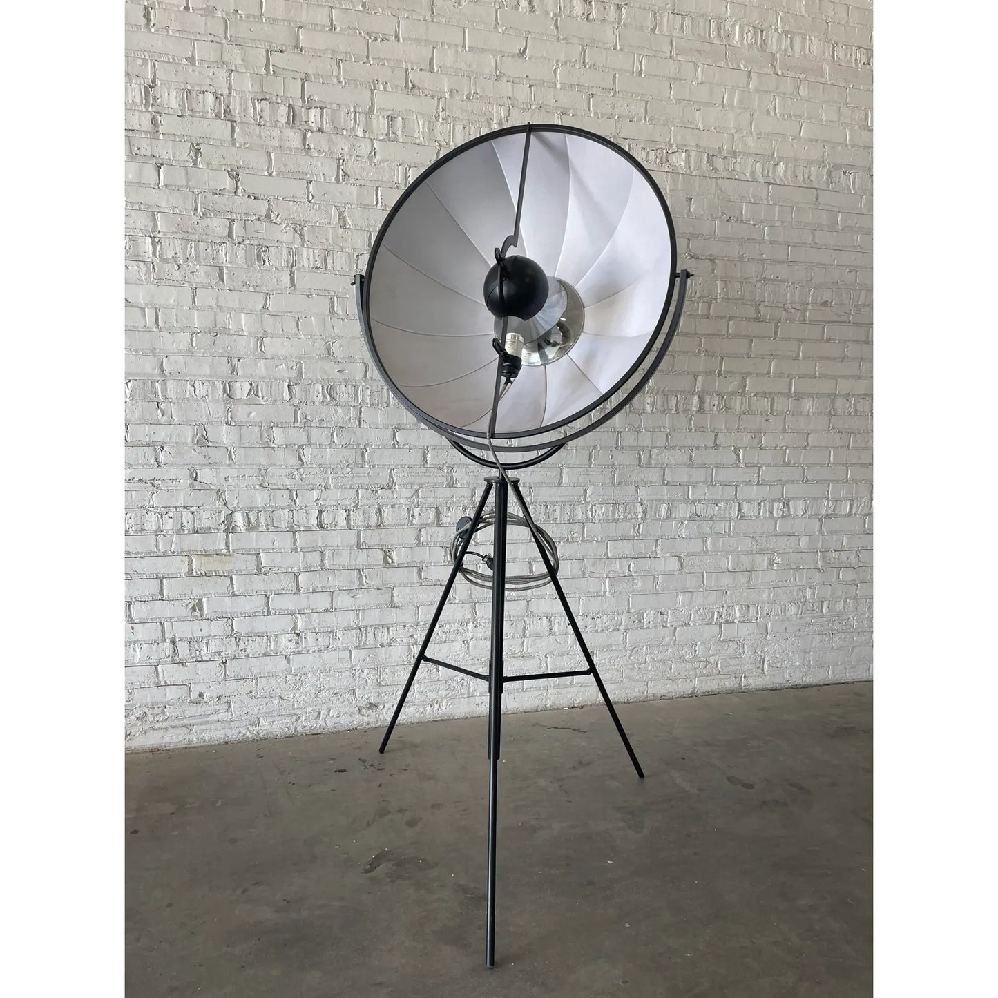 Mid-Century Mariano Fortuny for Pallucco Italia Floor Lamp