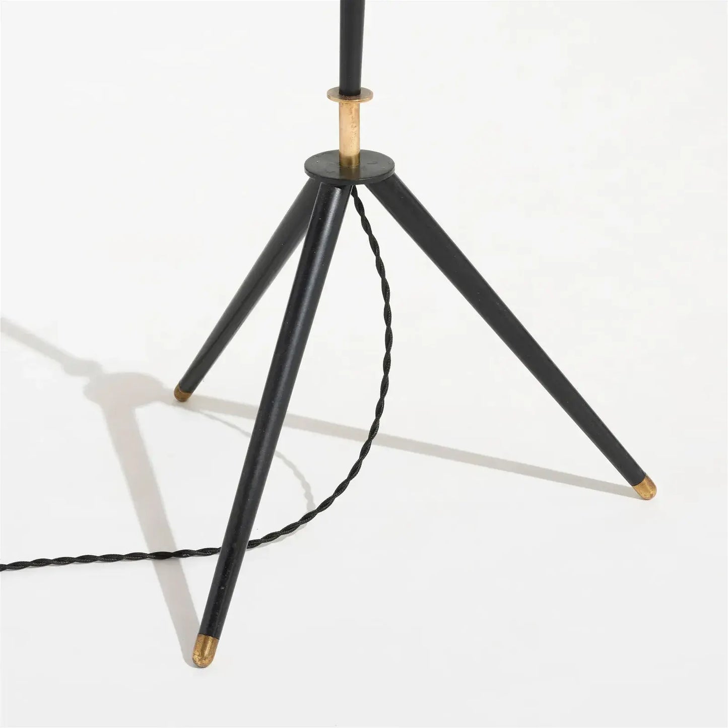 Mid-Century Svend Aage Holm Sørensen Floor Lamps