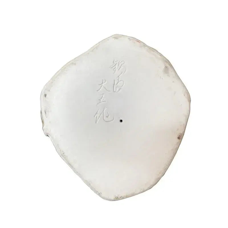 Japanese Hirado Porcelain Hawk