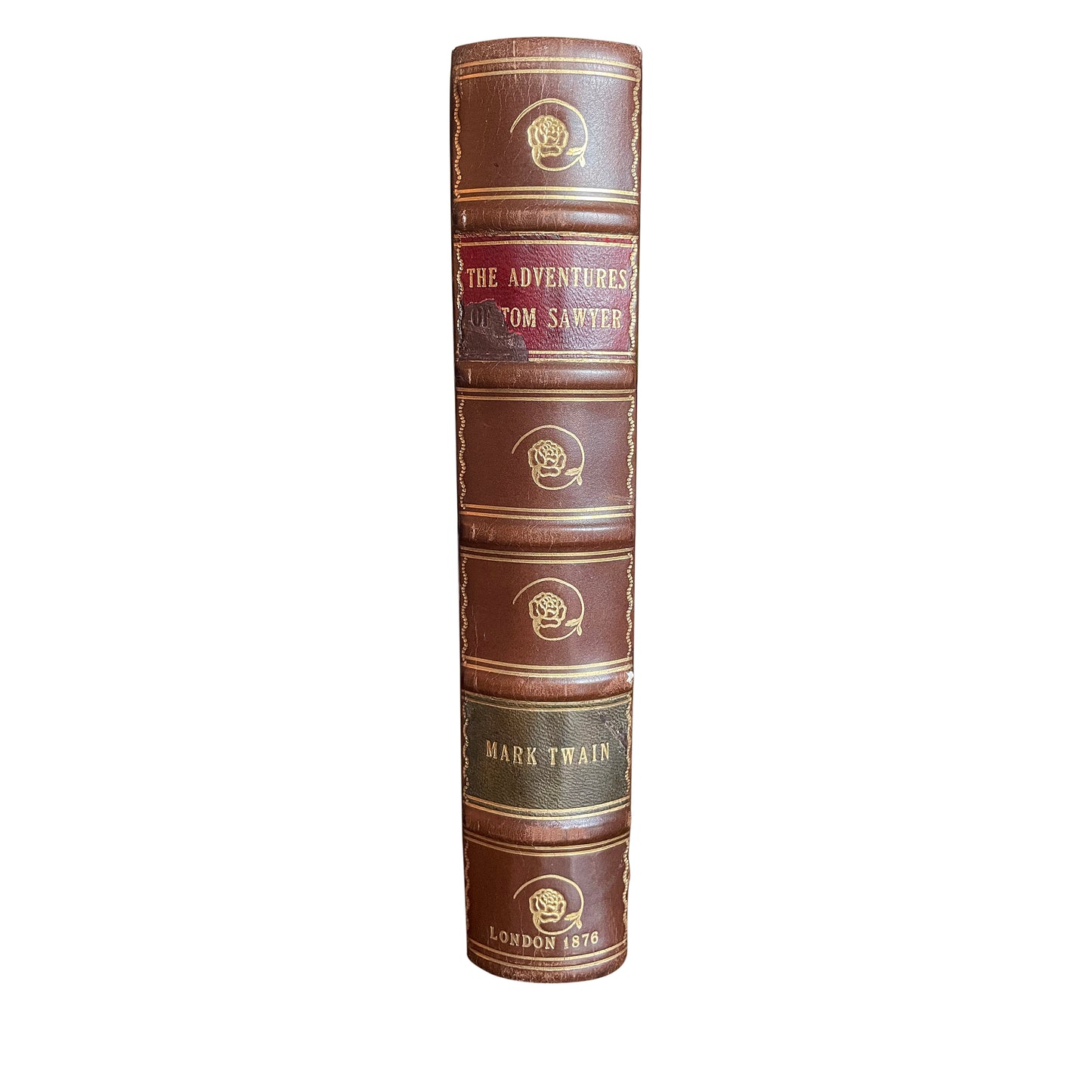 Mark Twain True First Edition The Adventures of Tom Sawyer