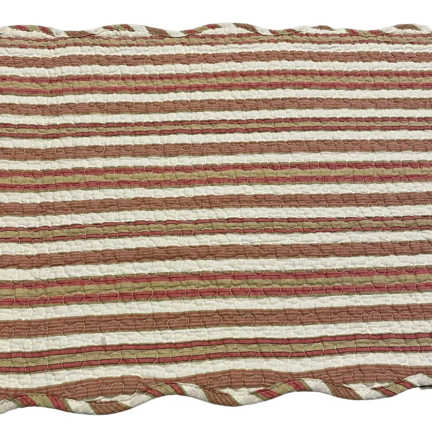 Pierre Frey French Botanical Reversible Table Runner