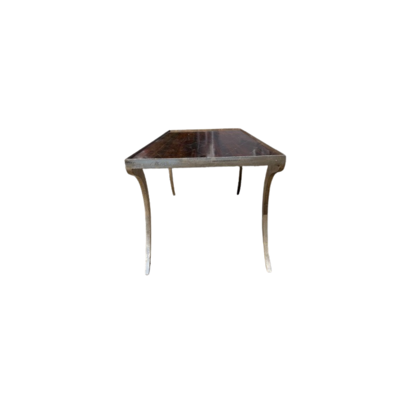 Dessin Fournir Art Deco Rateau Coffee Table