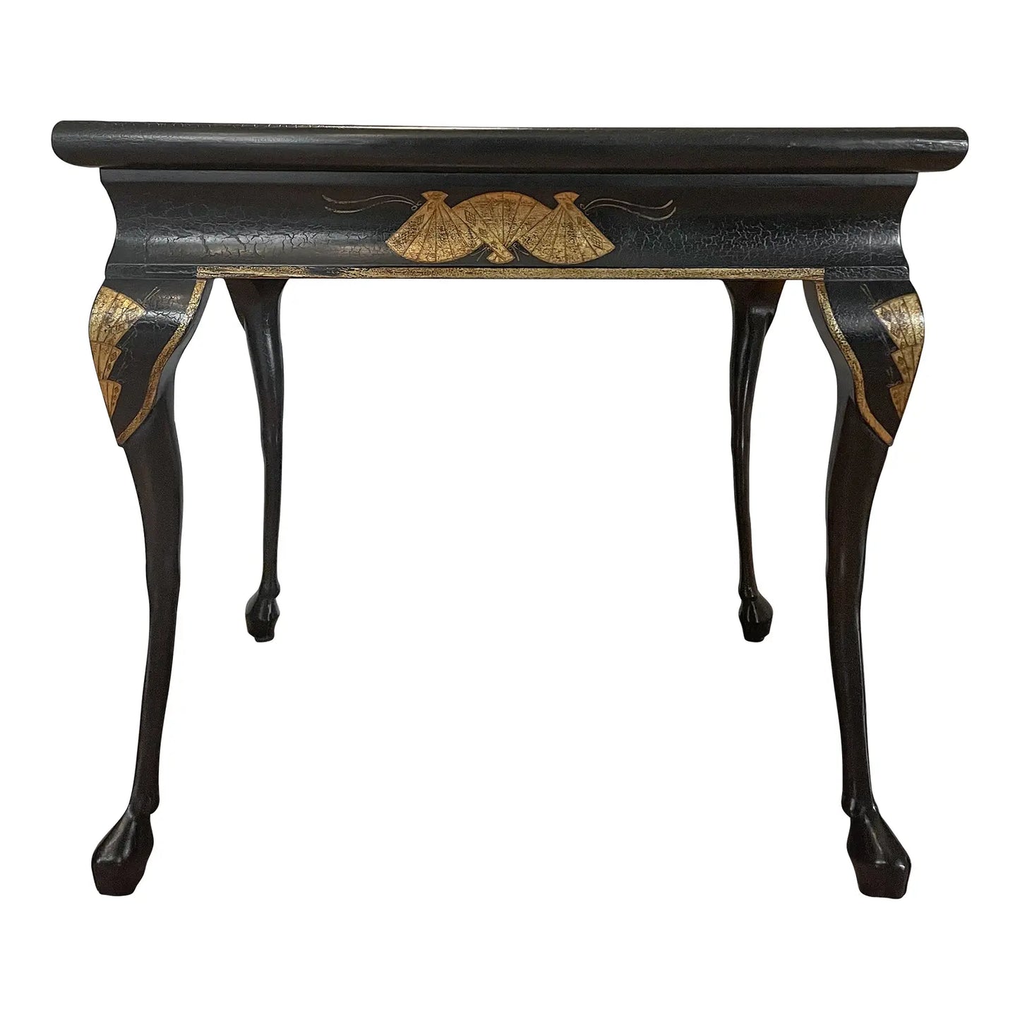 Rose Tarlow Chinoiserie Doe Foot Table