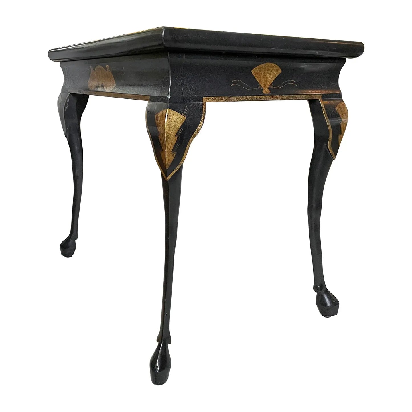 Rose Tarlow Chinoiserie Doe Foot Table