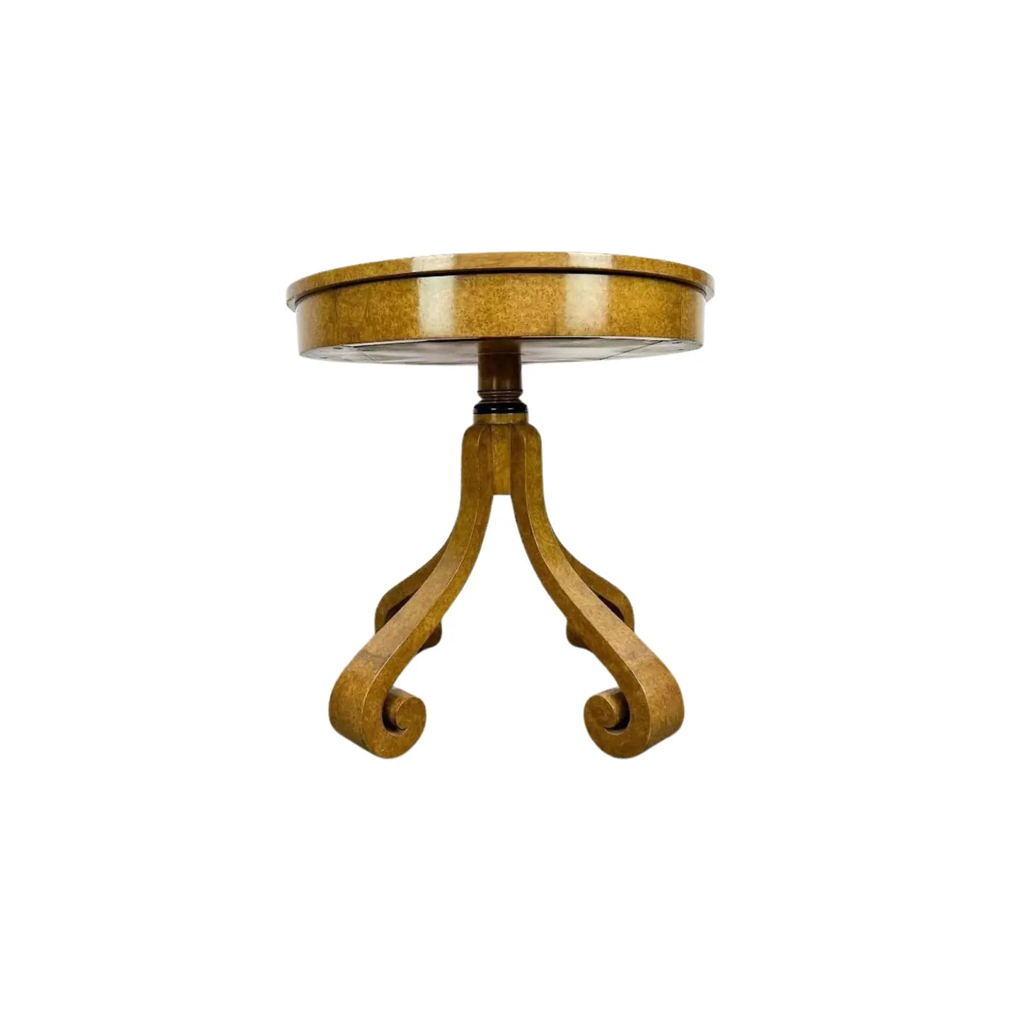 Rose Tarlow O' Kelly Burlwood Side Table