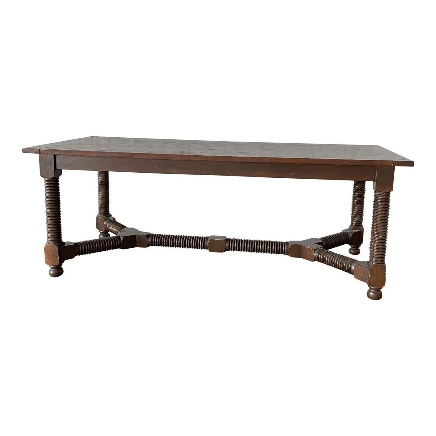 Rose Tarlow Tuscany Trestle Dining Table