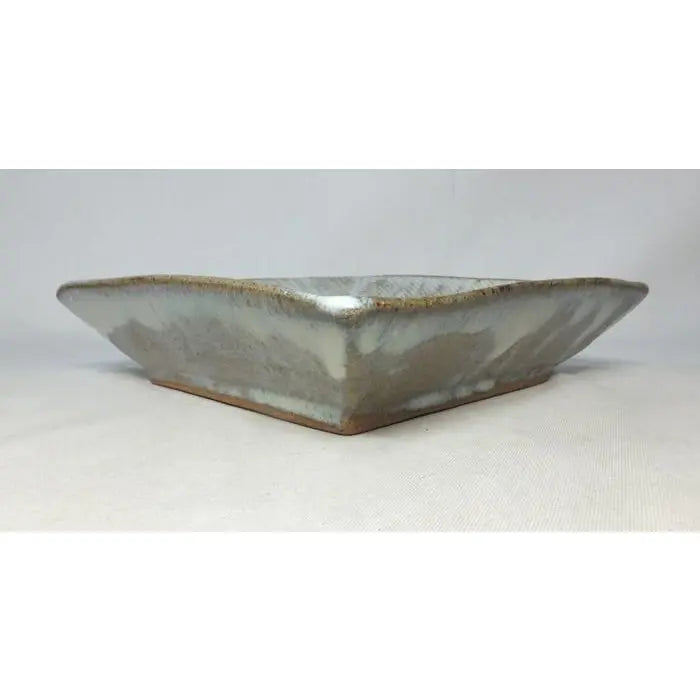 Tatsuzō Shimaoka Japanese Glazed Mingei Stoneware Dish