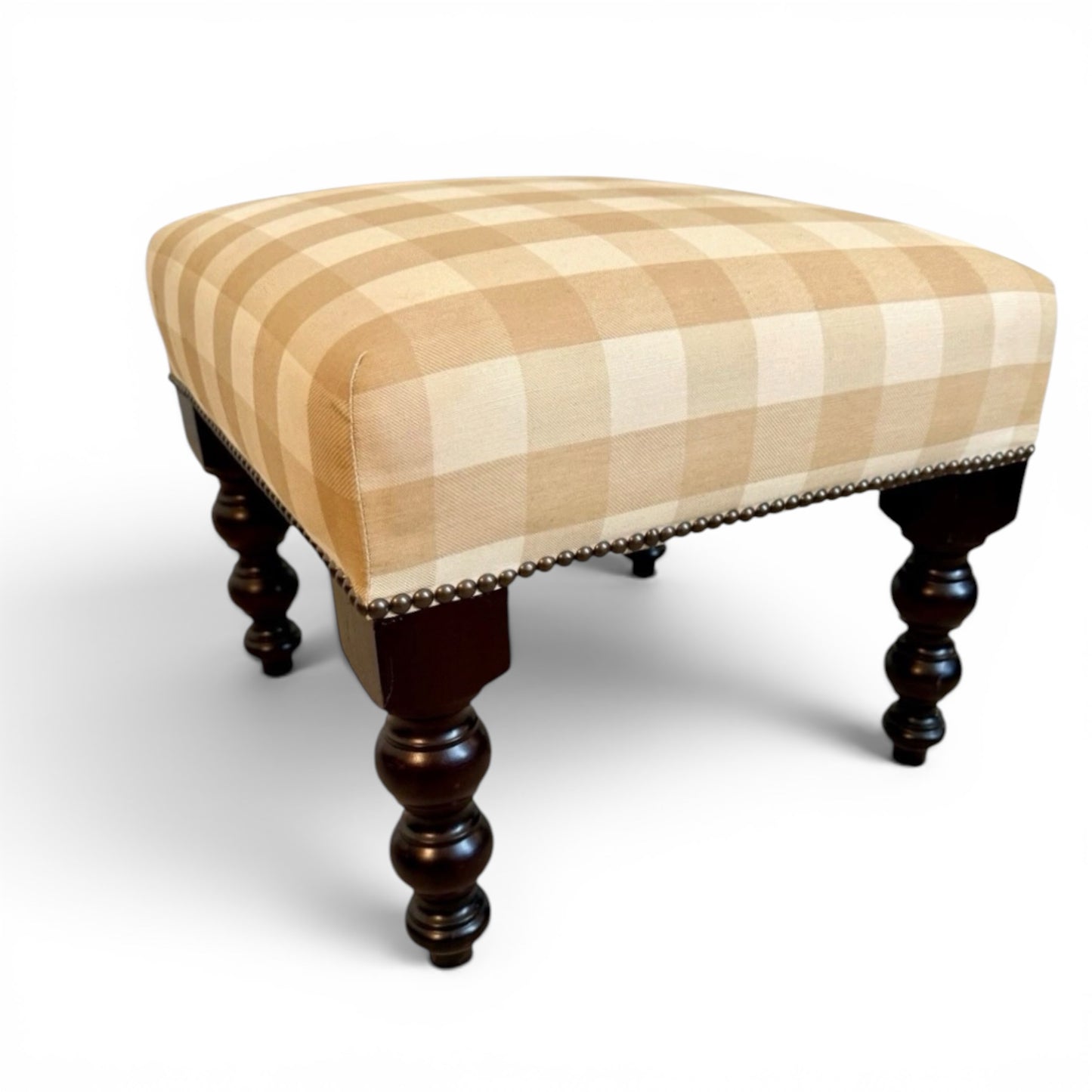 George Smith Baby Signature Stools- A Pair