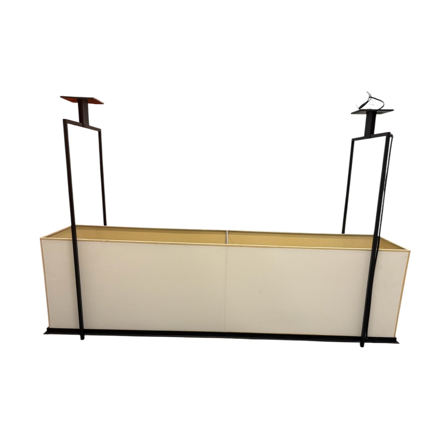 Kevin Reilly for Holly Hunt Tippett Hanging Light
