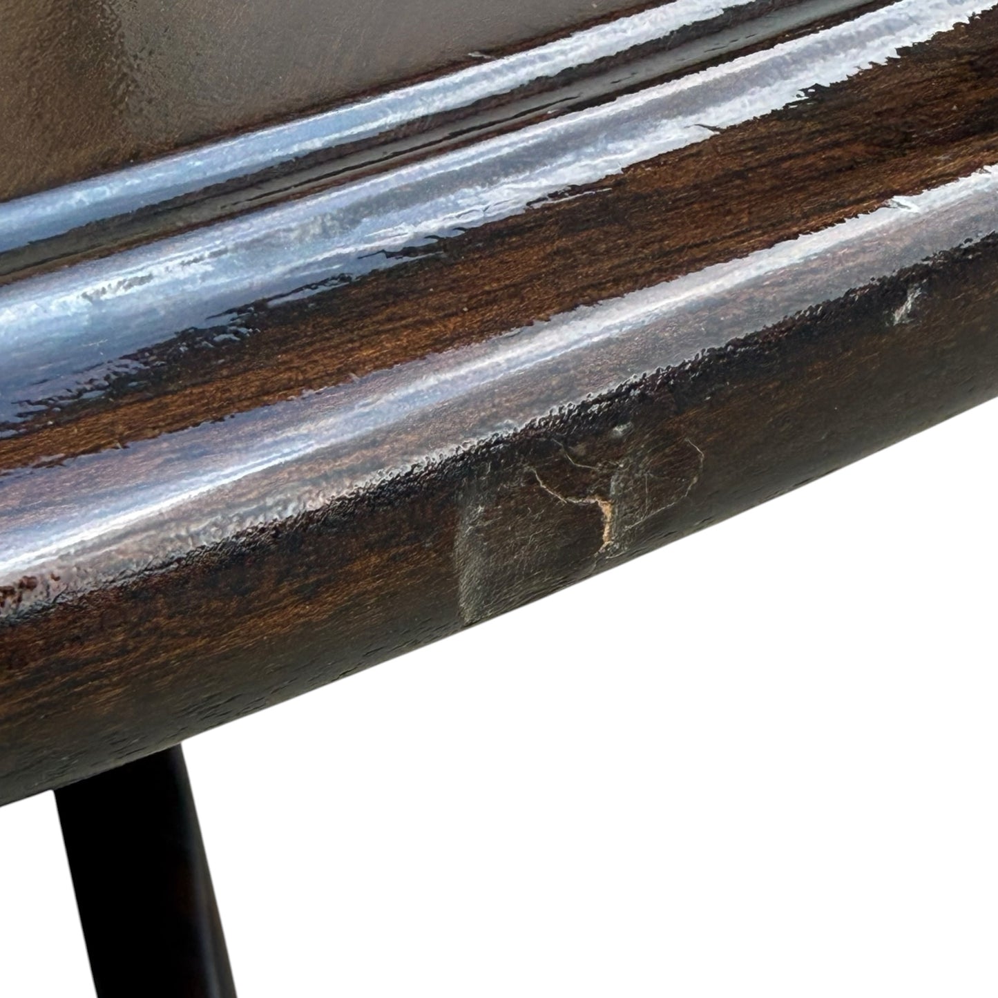 Dessin Fournir Georgian Double Pedestal Extendable Dining Table