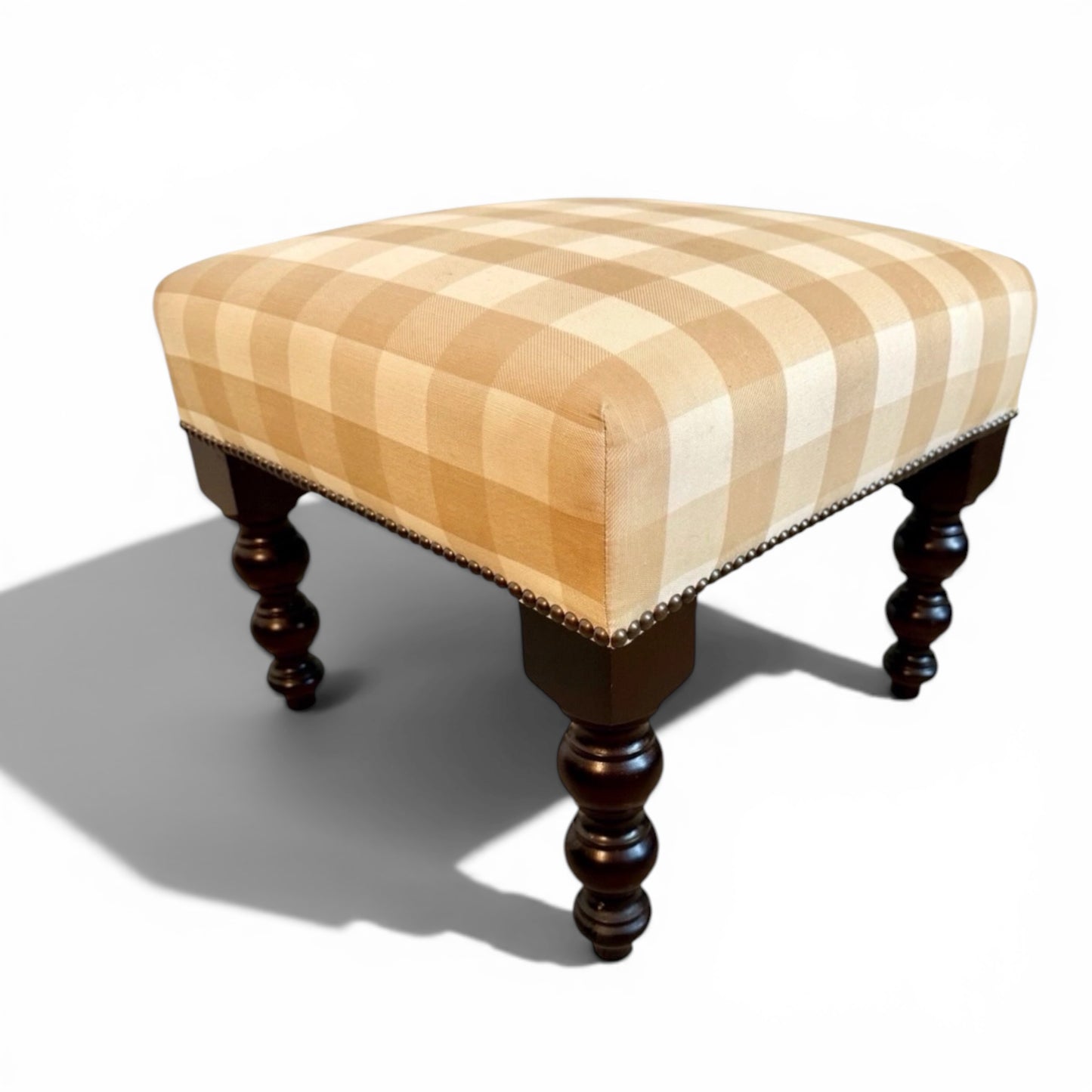 George Smith Baby Signature Stools- A Pair