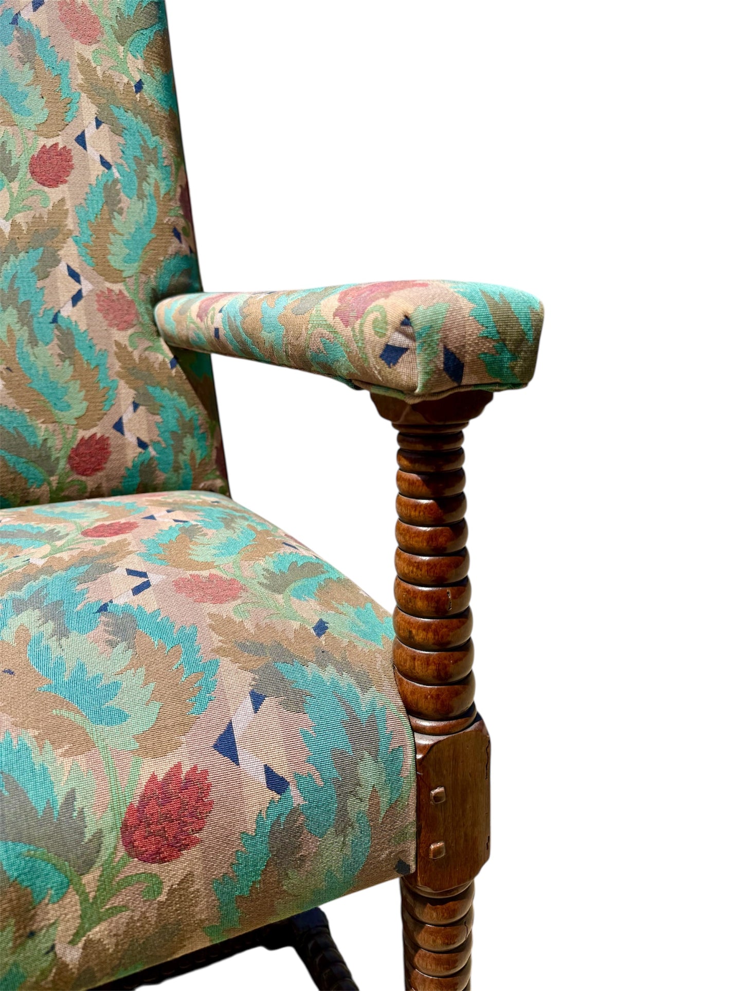 Dessin Fournir Stahl Baroque Armchairs